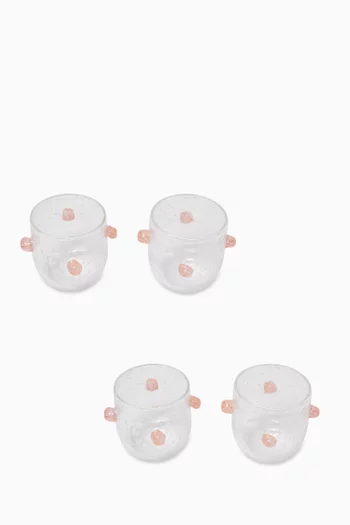 Manola Glasses, Set of 4