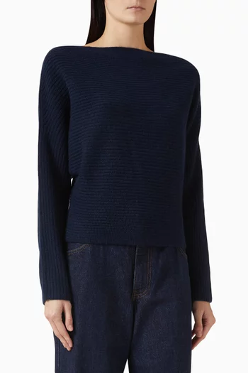 Dolman Sweater in Cashmere