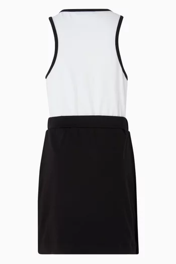Logo Dress