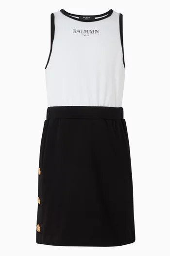 Logo Dress