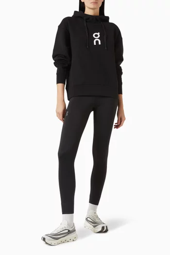 Club Hoodie in Organic Cotton Blend