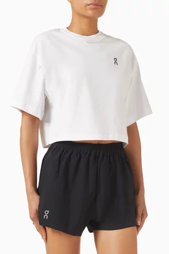 Club Boxy-T T-shirt in Cotton