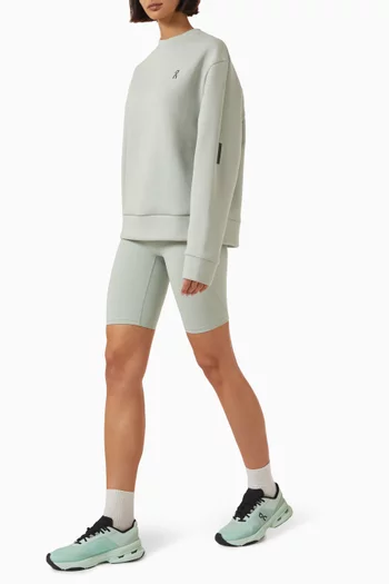 Focus Tech Crewneck Sweatshirt