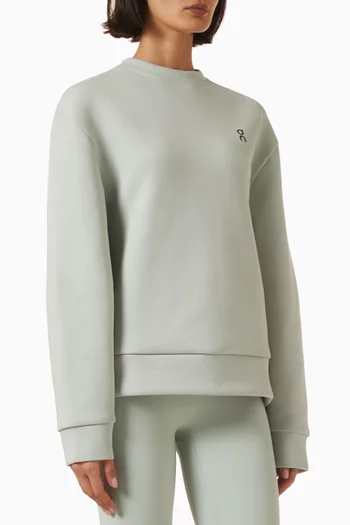 Focus Tech Crewneck Sweatshirt