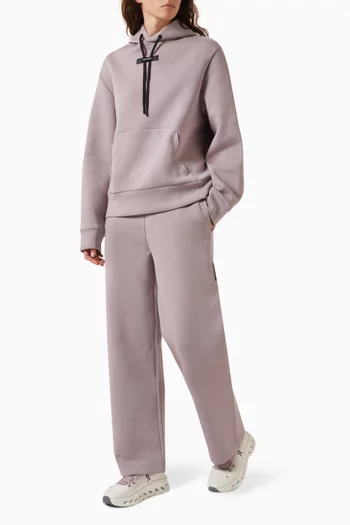 Focus Tech Sweatpants in Cotton-blend