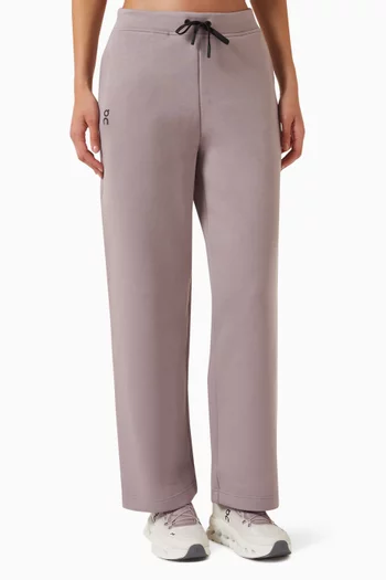 Focus Tech Sweatpants in Cotton-blend