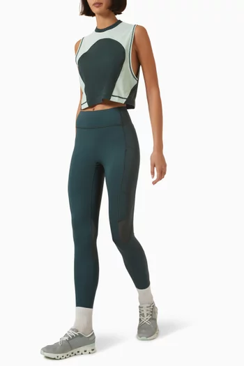 Train 7/8 Tights