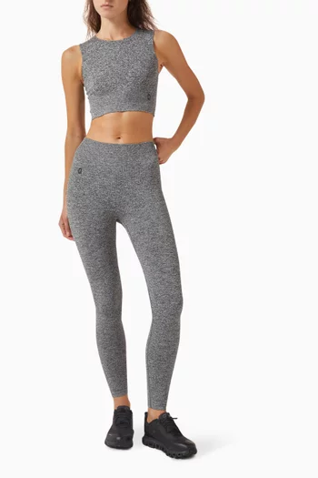 Studio Knit Crop Top