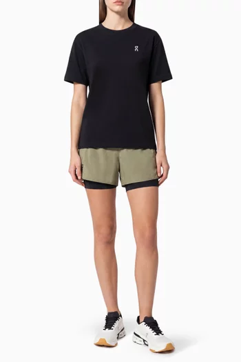 Club-T Rhythm T-shirt in Cotton