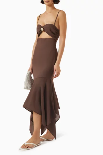 Josefina Cut-out Dress
