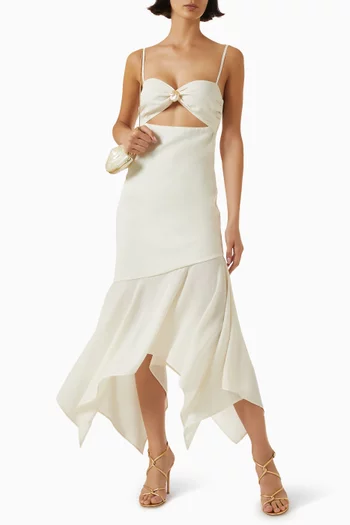 Josefina Cut-out Dress