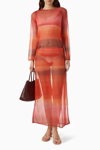 Nora Maxi Dress