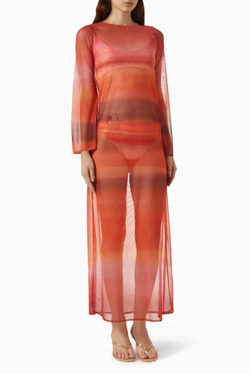Nora Maxi Dress