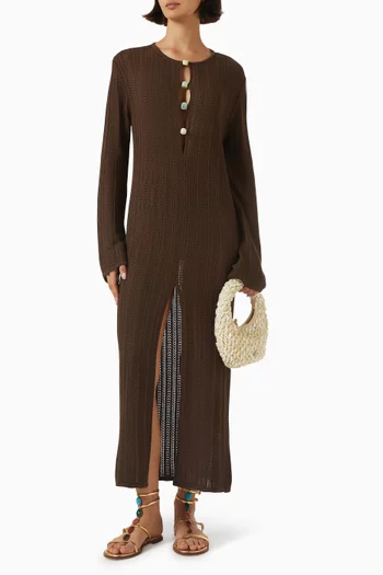 Mamu Knit Dress