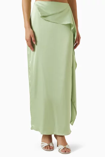 Lorena Cascade Skirt