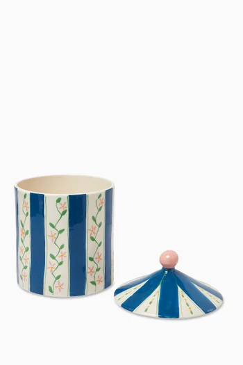 Flower Box in Ceramic