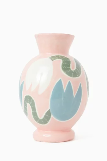 Tulip Flower Vase