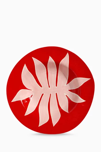 Leaf Dinner Plate