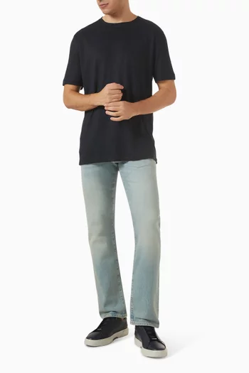 x BECKHAM Slim-fit Jeans in Denim