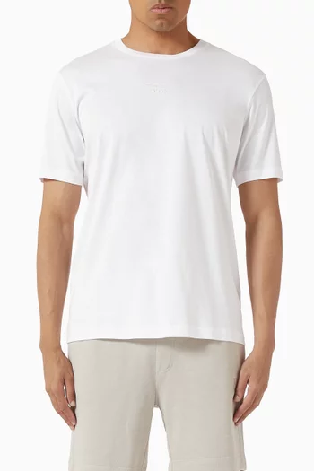 x Porsche T-shirt in Mercerised Cotton