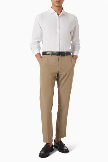 Slim Fit Pants
