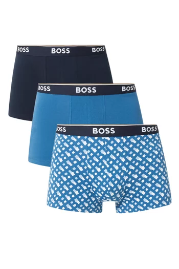 Logo Trunks, Set of 3
