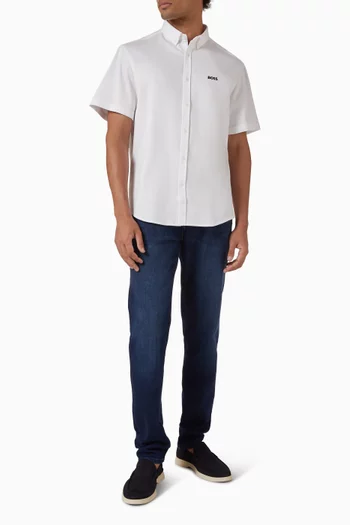 Motion Shirt in Cotton-jersey