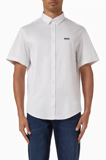 Motion Shirt in Cotton-jersey