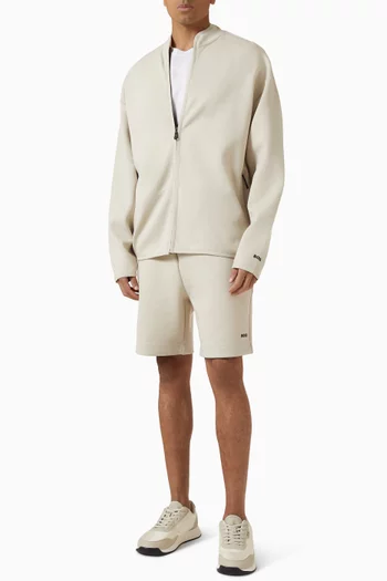 Sweatshirt in Cotton-blend