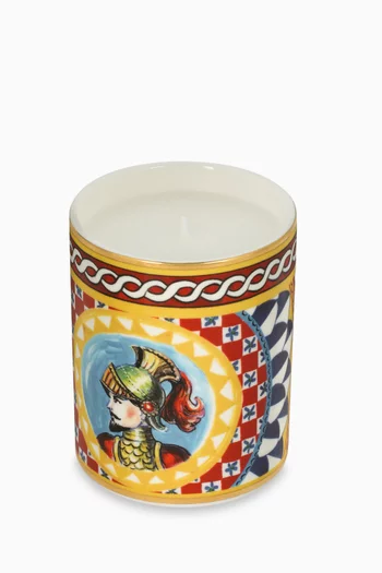 Carretto Cavaliere Wild Jasmine Scented Candle, 340g