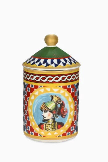 Carretto Cavaliere Wild Jasmine Scented Candle, 340g