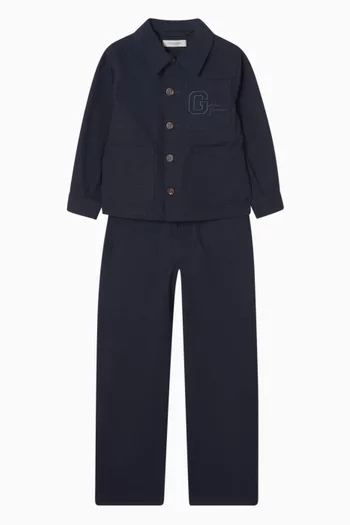 Chino Pants in Cotton