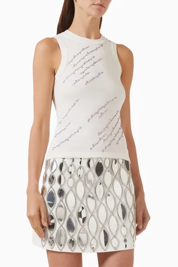 Classic Tank Top in Cotton