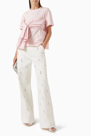 Classic T-shirt in Cotton