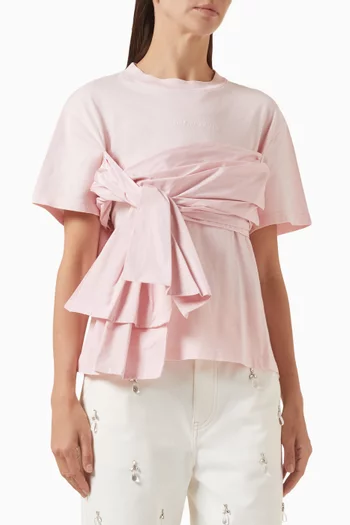 Classic T-shirt in Cotton