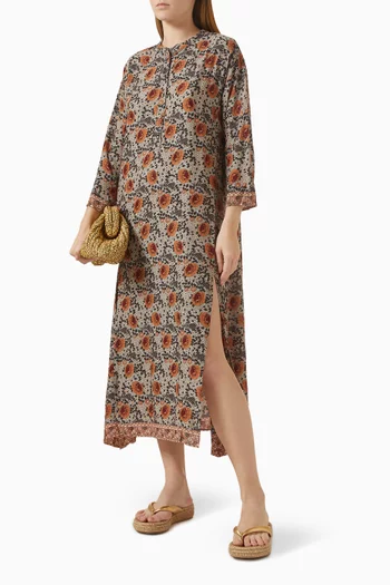 Isobel Midi Dress