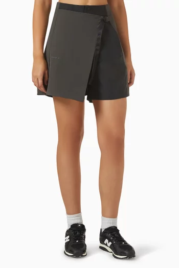 Colour Block Shorts