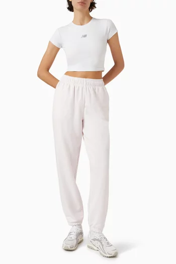 Sport Essentials Sweatpants in French Terry