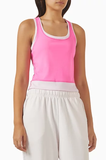 Tournament Novelty Tank Top