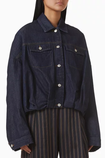 Vesto Jacket in Denim