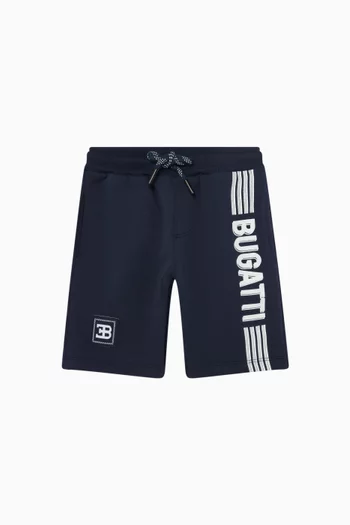 Logo Sweat Shorts