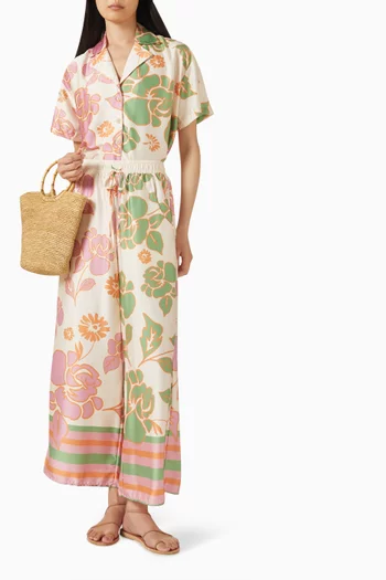 Ophelia Wide-leg Pants
