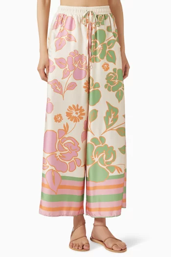 Ophelia Wide-leg Pants