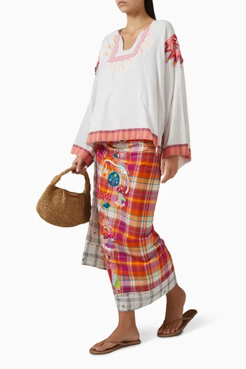 Sunlight Blouse in Cotton