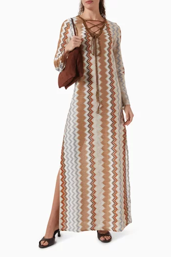 Vina Kaftan-style Dress