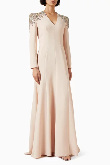 Nila Embellished Goan