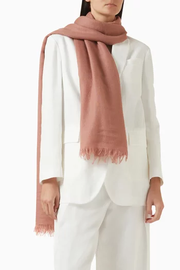 Scarf in Cashmere & Silk