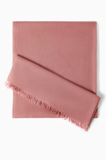 Scarf in Cashmere & Silk