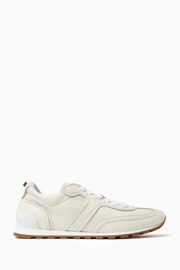 Monili Sneakers in Leather