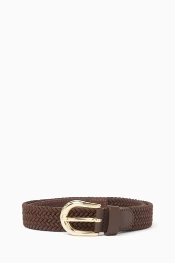 Carol Logo Belt